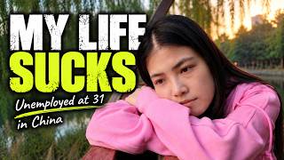 My Life Sucks in China🇨🇳 | I Quit at 31 And Feel Lost For The Future