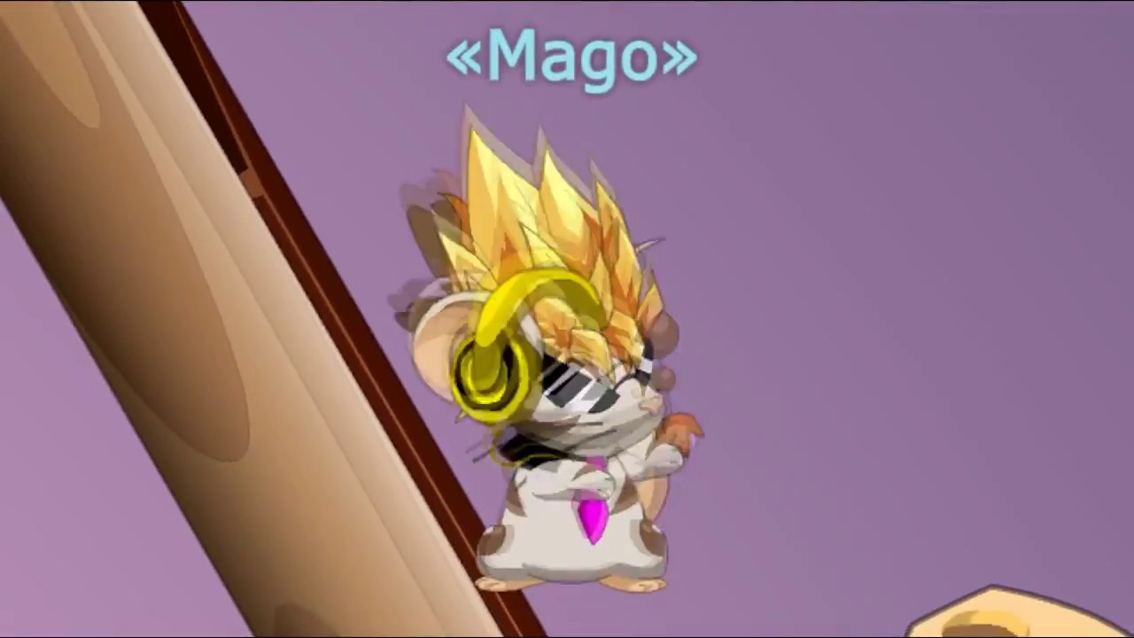 Transformice - Gokuzinho PSY Gangnam style