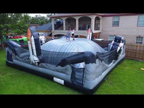 Video destacado de SkyHigh Party Rentals