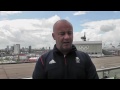 British Gas ITC Bath head coach Dave McNulty looks back on London 2012