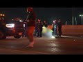 Crash on North Freeway sends woman to hospital after vehicle flips, Camaro goes off freeway