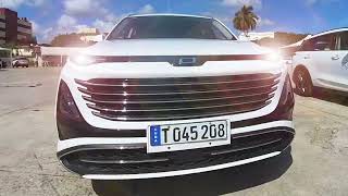 Renta de Autos en Cuba Jeep Automatico Bestune