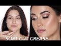 Soft Cut Crease | Hindash