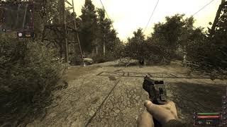 S T A L K E R   почему пси шлем не работает...(радар lost alpha DC 1.4007)