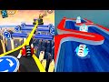 Going Balls Reverse Night Showdown – Normal vs Night Speedrun Madness! (Android/iOS) #gaming