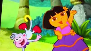 Dora The Explorer Dance To The Rescue VHS DVD Trailer Speed Up