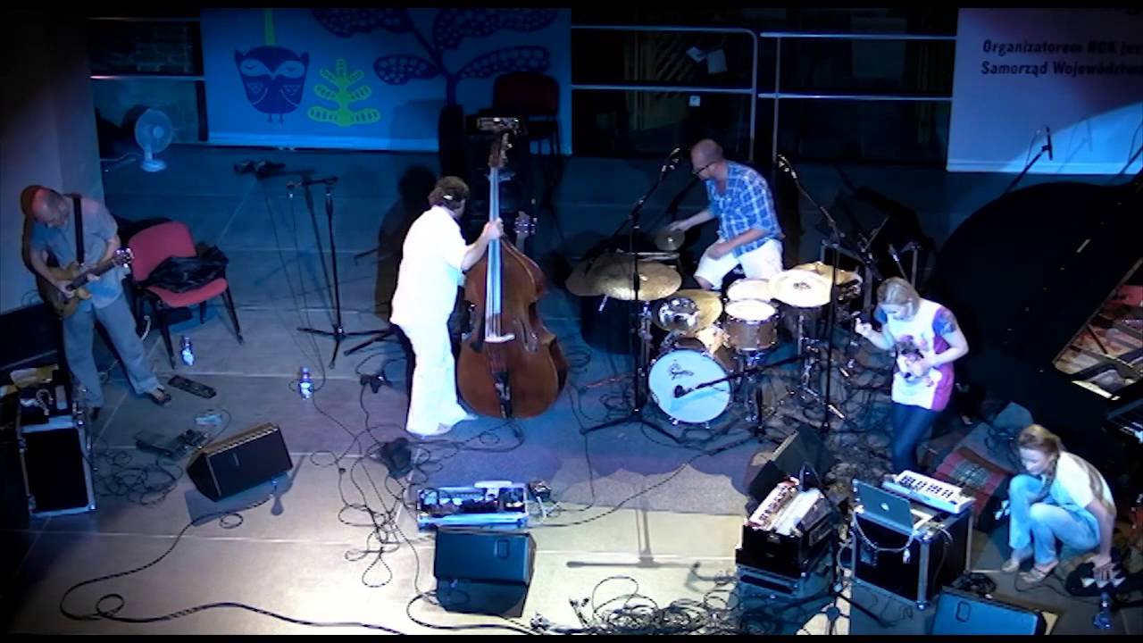 31. Festiwal Dźwięki Północy (2012) - Olo Walicki Kaszëbë II