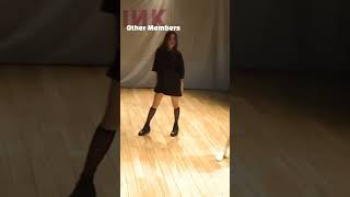 Lisa Hit Different 🔥#shorts #blackpink #lisa