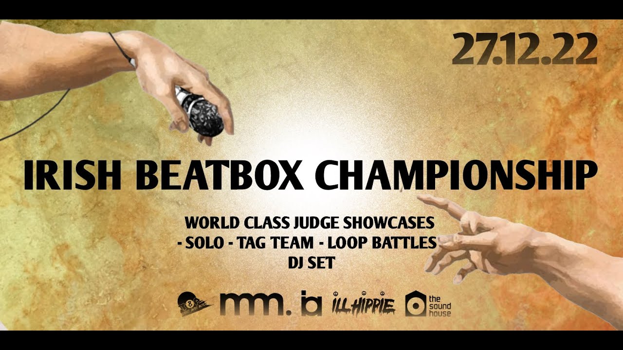 Irish Beatbox Championship 2022