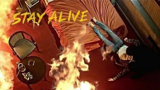 Download Lagu BTS (방탄소년단) JUNGKOOK 'Stay Alive' (Prod. suga of BTS) FMV MP3