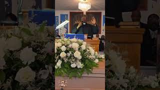 Homegoing Service of MOTHER THELMA PRICE ❤️#reaction #relatable #monday #mother