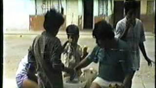CON MIS PATAS DEL BARRIO AÑO 1992 21 AURAZO RUBIO.mpg