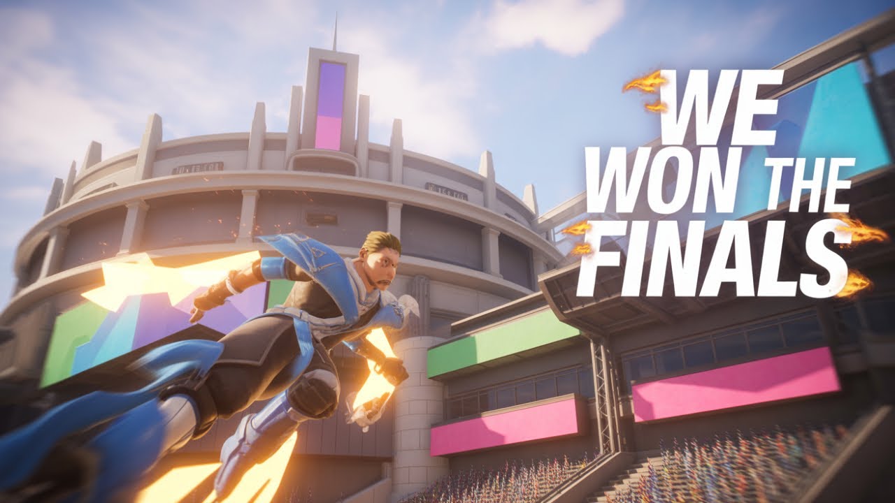 You Won't Believe the CRAZY Moments in THE FINALS 2026