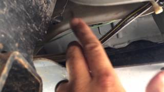 How NOT to install a trailer harness on a Subaru Outback