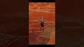 God of War 1 | Challenge of the Gods | SpeedRun Under 90Sec | #shorts