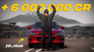 La TECHNIQUE pour devenir RICHE dans FORZA HORIZON 6 !