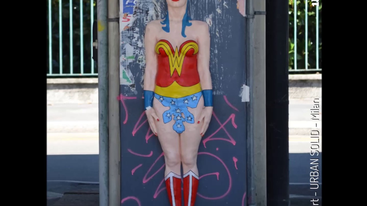 URBANSOLID 3D Street Art