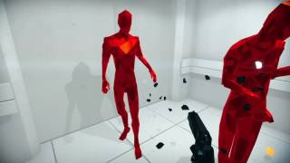 SUPERHOT SECRETS - 17ELEVAT.lvl