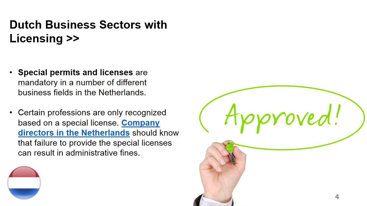 investment firm license netherlands