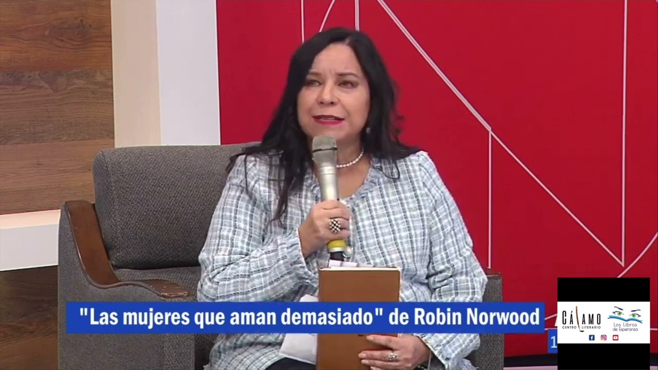 Las mujeres que aman demasiado//Robin Norwood 