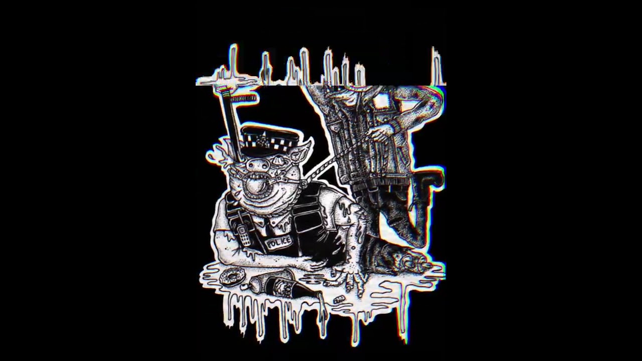 Hardcore Punk / Crossover Thrash instrumental