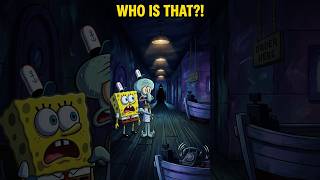The Creepiest SpongeBob Character Ever #roblox #relatable #cartoon