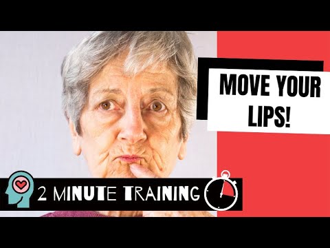 Must Try! Lip Exercises for Speech & Swallowing