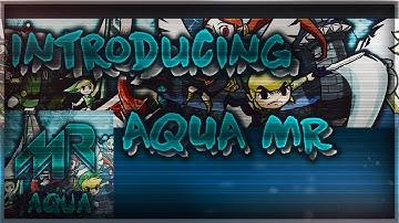 Introducing Aqua mR