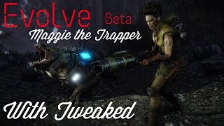 Maggie the Trapper #1 | Evolve Beta