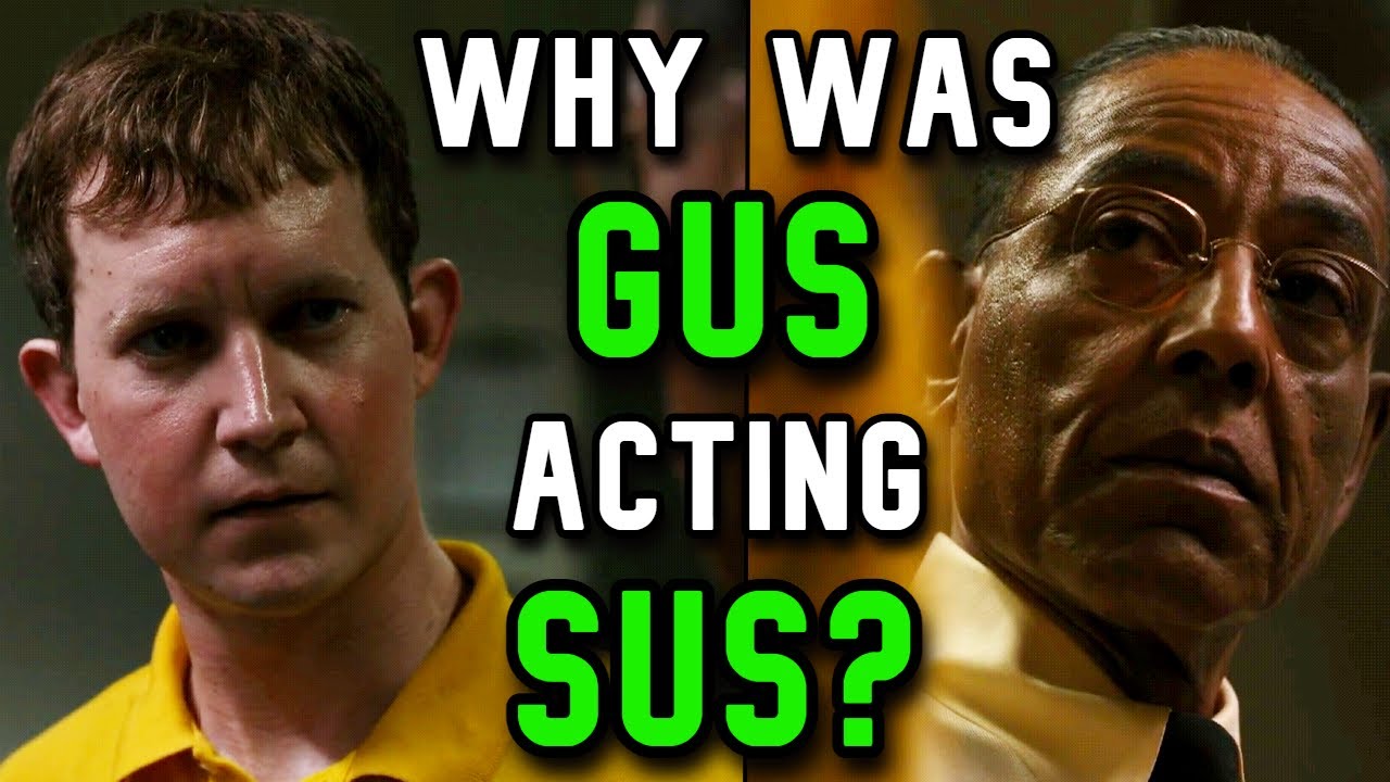 Why Did Gus Make Lyle Clean The Fryer Again and Again? | Better Call ...