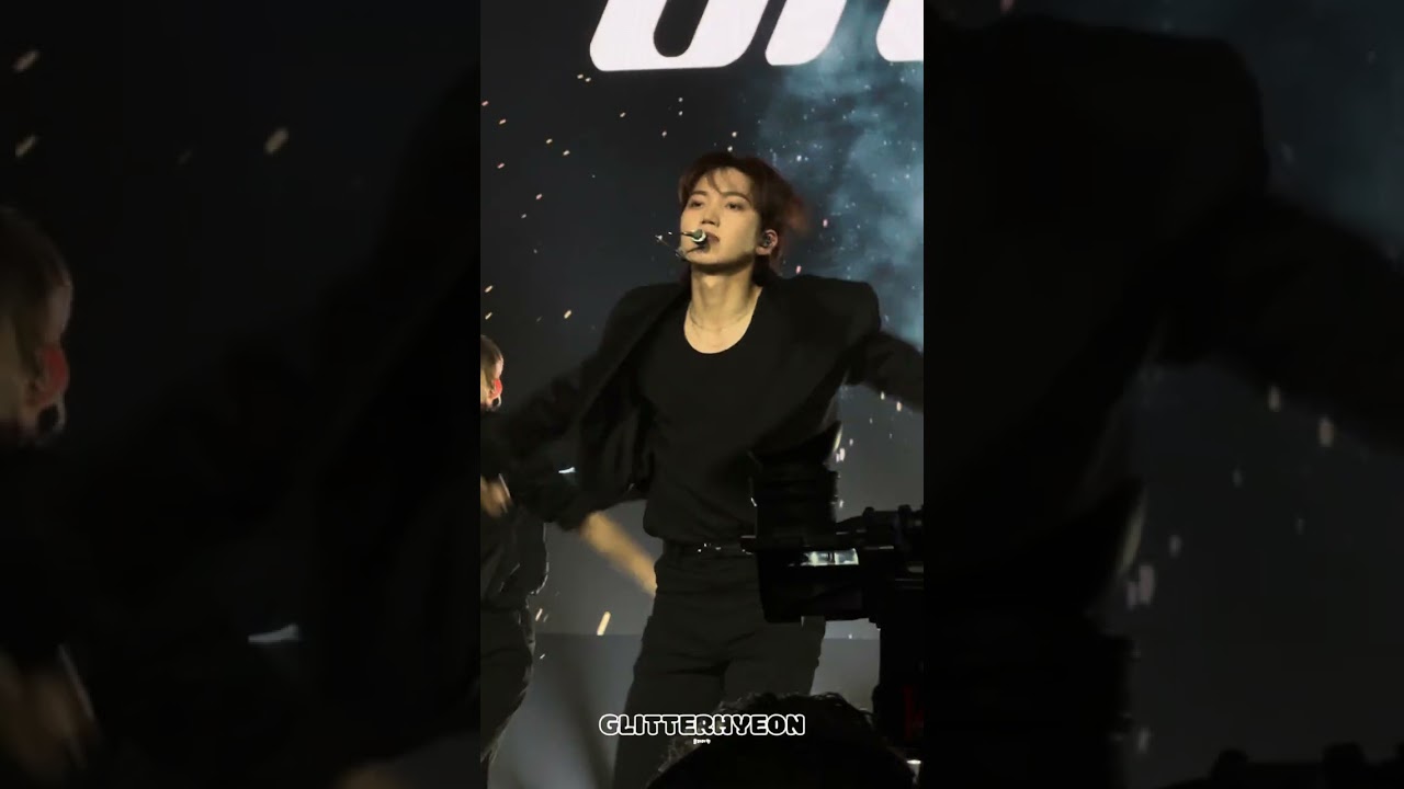 [ONF] Bye My Monster (승준 focus) | 251108 KCONTENT PLANET SYDNEY