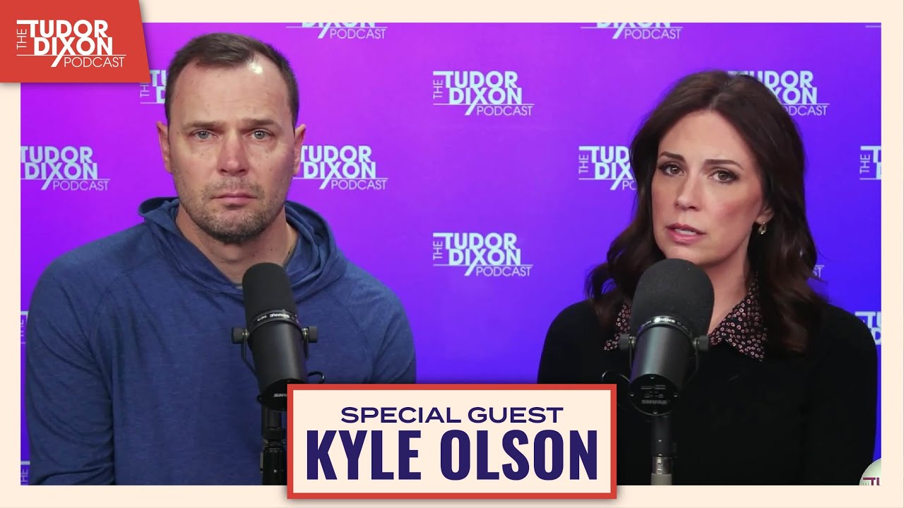 Стрельба, политическая риторика и радикализация в Миннесоте | Подкаст Тюдора Диксона