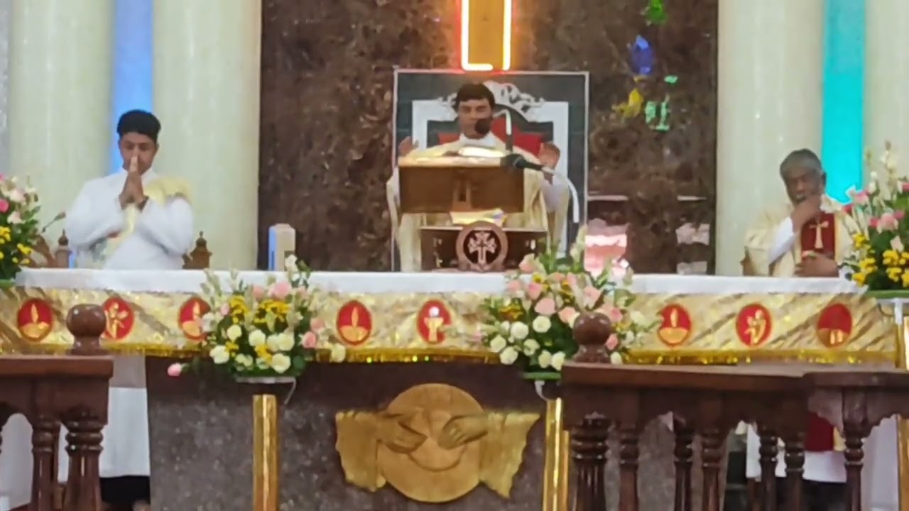 St Anthony's Basilica church dornalli