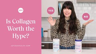 Is Collagen Worth the Hype | A Holistic Nutritionists View