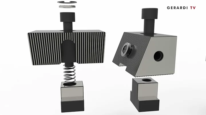 GERARDI The proper use of multiflex vises