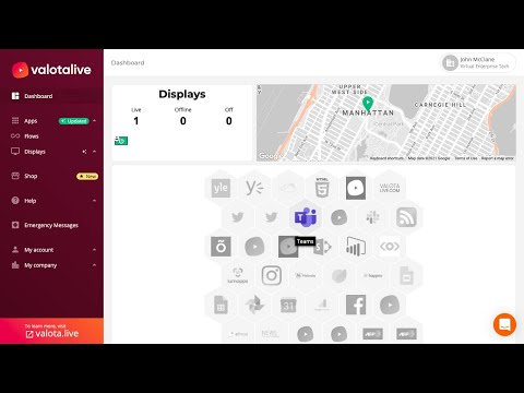 YouTube video