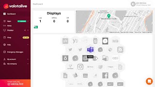 Valotalive   Redesigned UI screenshot 4