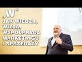 Jacek Kotarbiński - W jak Wiedza, Wizja i Współpraca marketingu i sprzedaży, 16.11.17.