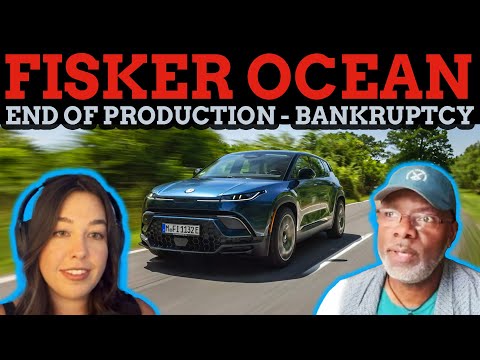 Fisker Has Fallen! Owners Must Decide What To Do With Their EVs
