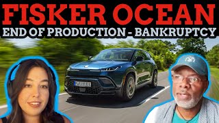 Fisker Has Fallen! Owners Must Decide What To Do With Their EVs