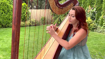 A Time for Us from Romeo and Juliet (harp solo)
