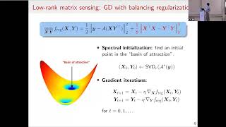 ICASSP 2023: Scaling and Scalability: Accelerating Ill-conditioned Low-rank Estimation