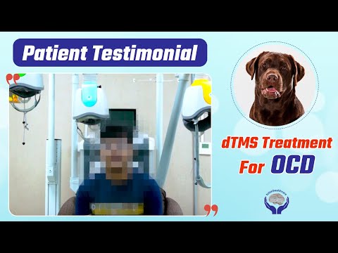 dTMS Treatment for OCD | Patient Testimonial | Tulasi Healthcare