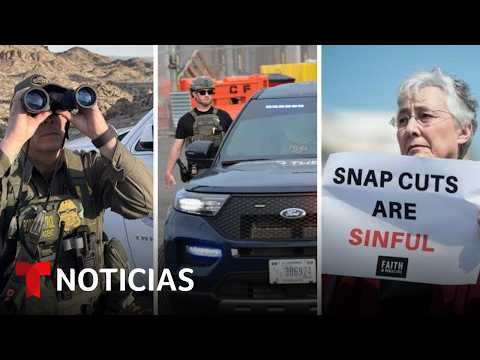 Las 5 noticias de inmigración esta semana, 6 de octubre de 2026 | Noticias Telemundo