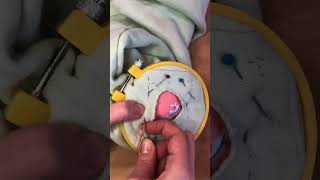 Visible Mending - Hearts