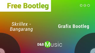 Skrillex - BANGARANG (Grafix Bootleg) 🟢FreeDownload Resimi