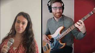 Collab Cover Lady Lynn - I Dont Wanna Dance