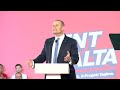 Il-PM: it-tbassir ekonomiku tal-KE hu ċertifikat tal-kompetenza ul-kredibbiltà tat-tmexxijatal-Gvern