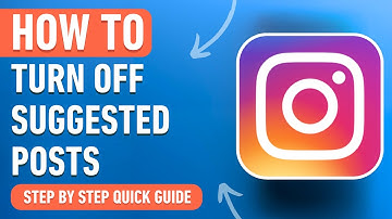 How to turn off Suggested Posts on Instagram [2024] Easy Tutorial