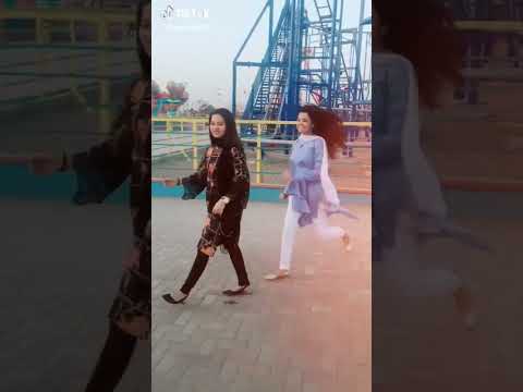 Rabeeca Khan And Aisha Old TikTok Video 